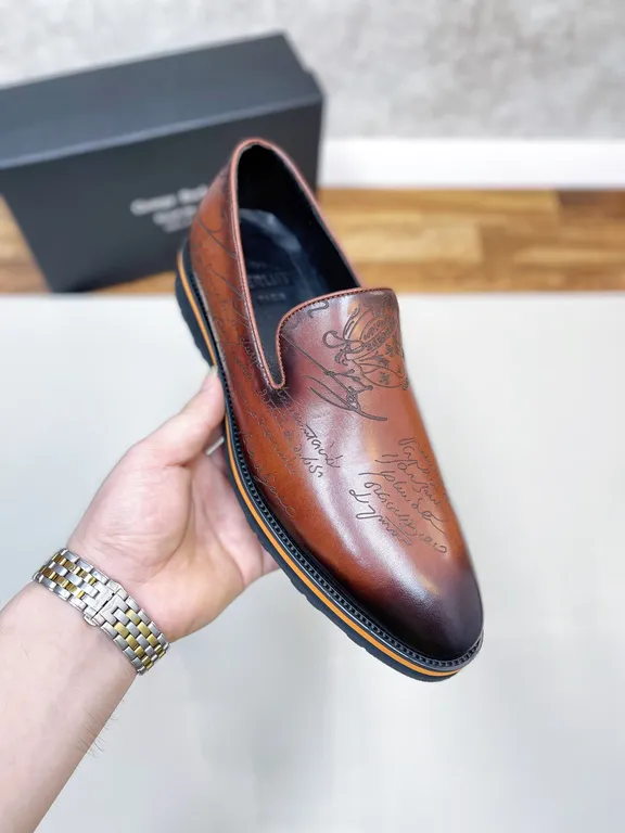 Berluti Shoe 